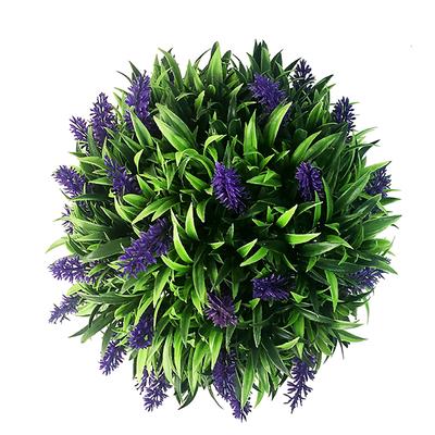 Decoração de casa – Flores e coroas artificiais