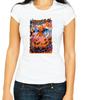 Hercules Poster 3/4 Kurzarm T-Shirt Damen N103