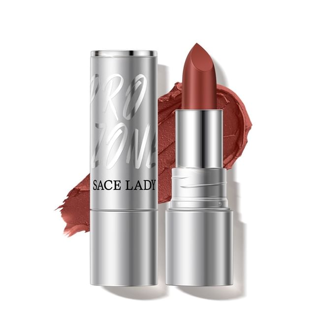 Sace Lady - Pro Zone Стойкая матовая помада 24 часа - 8 цветов 07# Muse - 3.6g