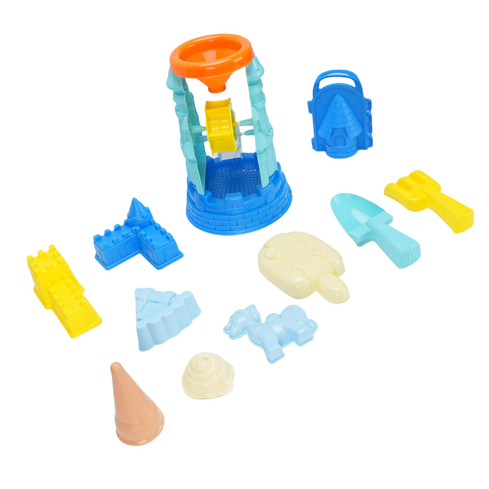 Kids Sand   Toys Set Toddler Bch Bucket and Shovels Sand Toys for Outdoor Activities
