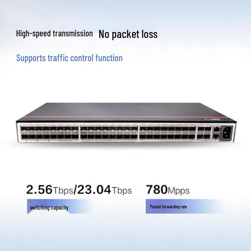 Huawei S6720S-S52X-A 10 Gigabit Ethernet Switch
