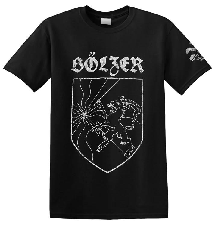 BOLZER - Asche Zu Berge T-Shirt S