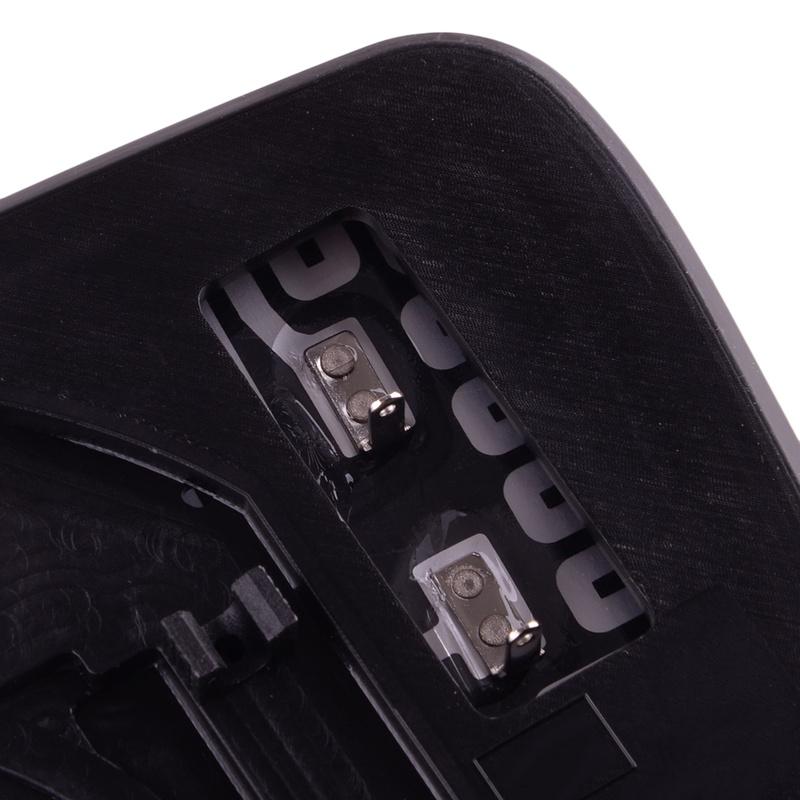 Car Right Side Rear View Mirror Glass Heated 96365-JE01A Fit for Nissan Rouge X-Trail T31 2007 2008 2009 2010 2011 2012-2014