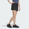 Adidas Dance Summer Skort Comfortable Versatile Mid-Waist Casual Sport Skirt Women Bottoms Black JJ1118
