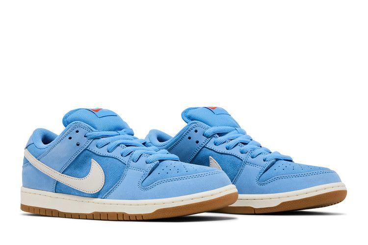 Nike SB Dunk Low Pro University Blue Gum