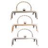 Metal Bead Clasp DIY Close Clasp Bag Clasp bag rack Metal Hanger for Coin