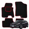 Tappetini Auto in Moquette per Kia Pro_Cee'd 2012-2018