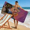 Heartstopper 2D Flat Print Beach Towel, Large Soft Quick Dry Towel for Beach Camping SwimmingSSTJ0917538