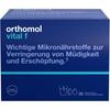 Orthomol Vital Orthomol F Vrouwen 30 Tabletten + Capsule + Korrels 1 Stuks