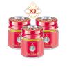 Siang Pure Red Balm 12g - An Herbal Ointment for Pain Relief, Massages, Etc. Made In Thailand