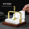 Solid Wood Napkin and Tissue Holder