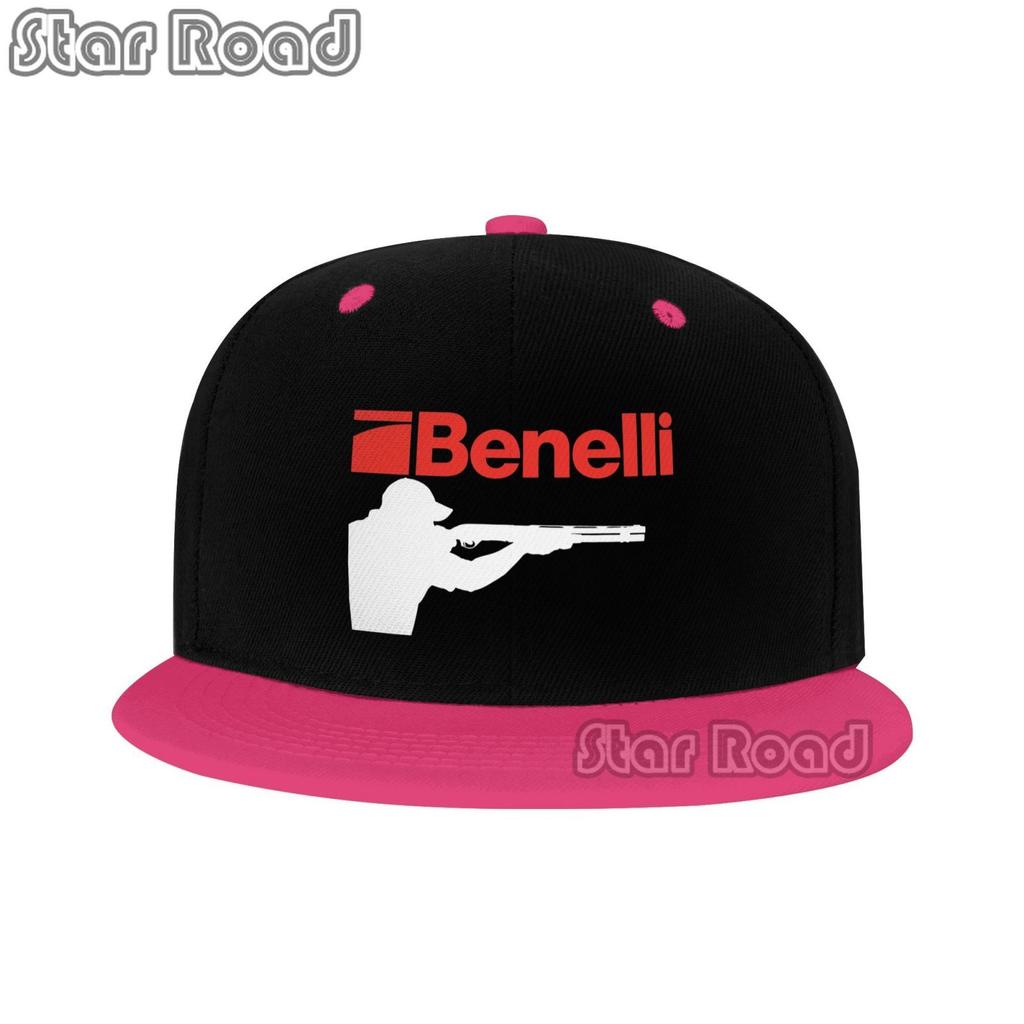 Summer New Arrival Benelli Shotguns Trucker Baseball Cap Casquette Trucker Cap Snapback Hat for Unisex Baseball Valve Unisexs Hats