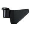 Kitchen Tools Blade Paddle Aluminum Alloy Black 1PC