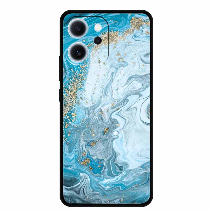 Funda For Oppo Reno15F Case Soft Bumper Silicone Aesthetic Back Cover For Oppo Reno 15F Protective Shockproof Coque Oppo Reno15F