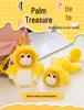 Golden Monkey, Wild Boar, and Husky Plush Toy Series - Birthday or Office Gift