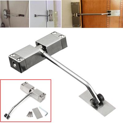 Adjustable Automatic Strength Spring Door Closer Hinge Fire Rated Door Channel