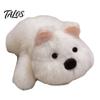 Talos Plush Animal Fridge Magnet Decoration, Magnetic Stuffed Car Ornament, Dog Frog Horse Duck Shape Refrigerator