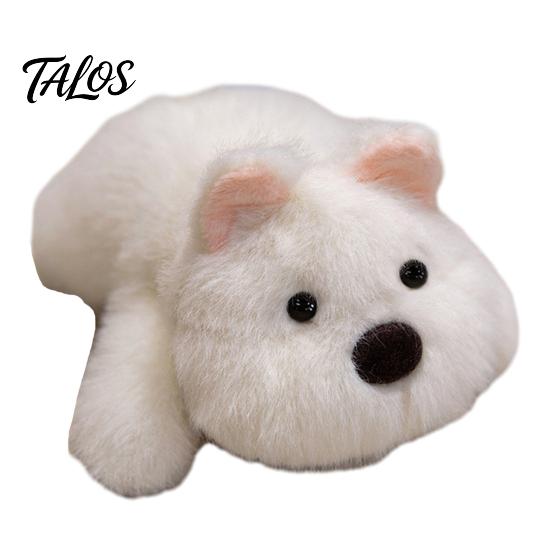 Talos Plush Animal Fridge Magnet Decoration, Magnetic Stuffed Car Ornament, Dog Frog Horse Duck Shape Refrigerator