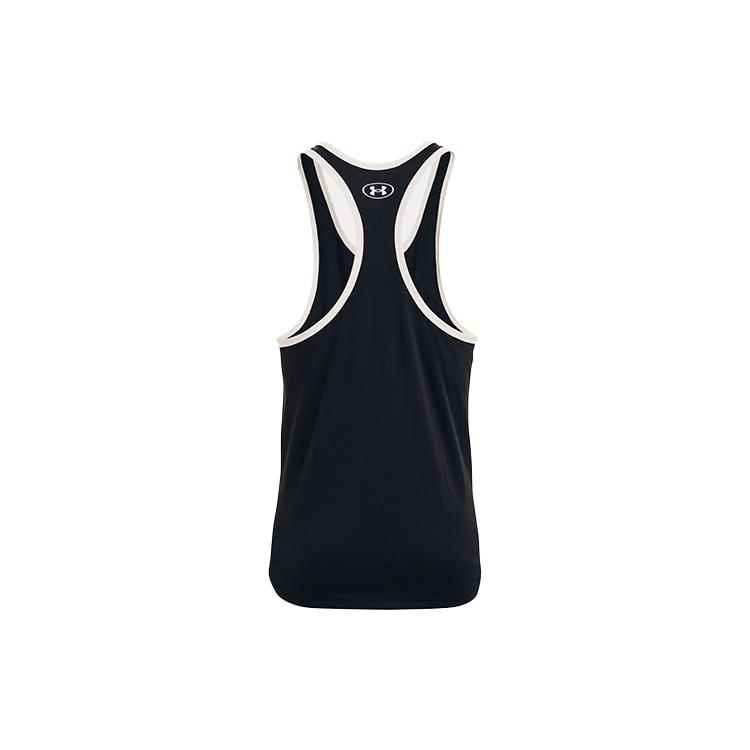 Under Armour Project Tank Top Men's Black 1361724-001
