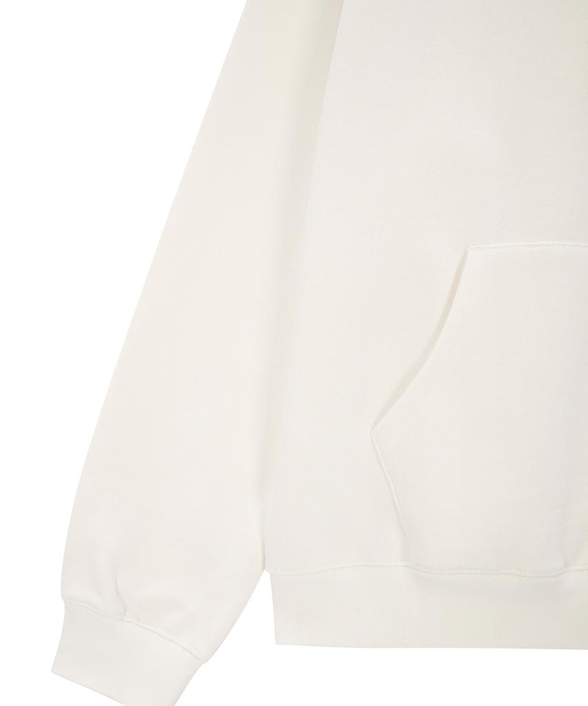 Space Hood 2-White