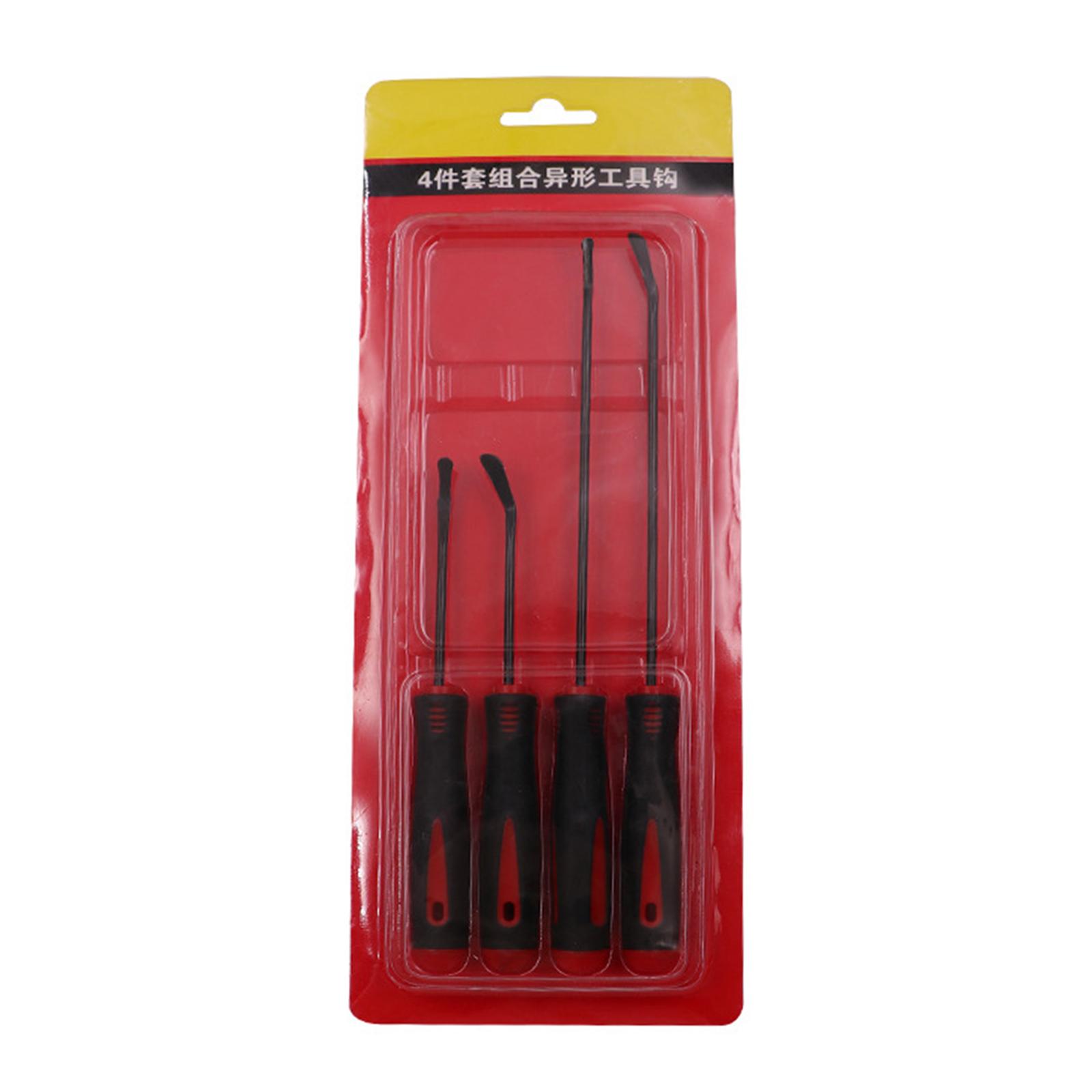 

Набор съемников сальников эргономичный дизайн инструмент для извлечения сальников эффективно удаляет сальники для различных транспортных средств и машин