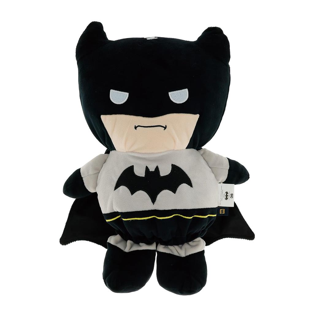 Marushin DC Batman Headcover with Fur Fabric Applique Embroidery (Product Number: 4105053700)
