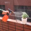 Pneumatic Spray Kettle 680ml Manual Pressure Sprayer Adjustable Copper Nozzle Garden Watering Disinfection Cleaning Atomizer 1Pc