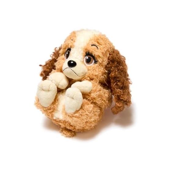 Sekiguchi Kororin Plush Toy Lady Size: H14 x W12 x 12.5cm 647445