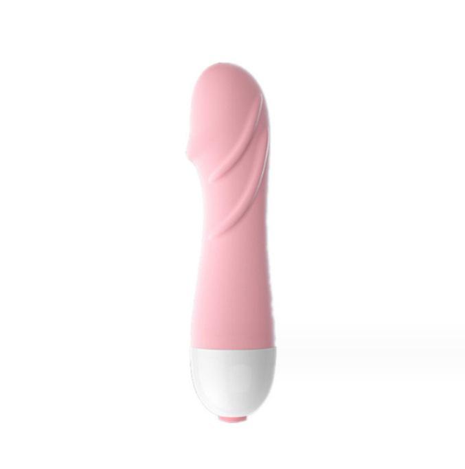 Estimulador Clitoriano Lailo Pequeña Concha Marina y Caballito de Mar - Vibrador Erótico para Adultos para Mujeres y Hombres.