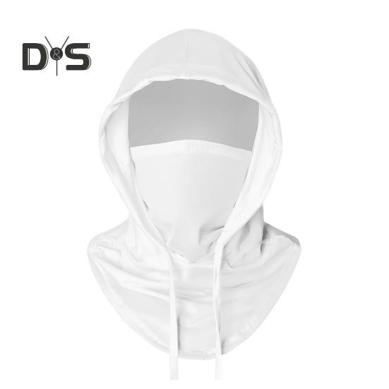 Summer Cooling Balaclava Anti-UV Sunlight Protection Great Breathability Elastic Full Head Cover Men Women Cycling Motorcycle Fishing Hood