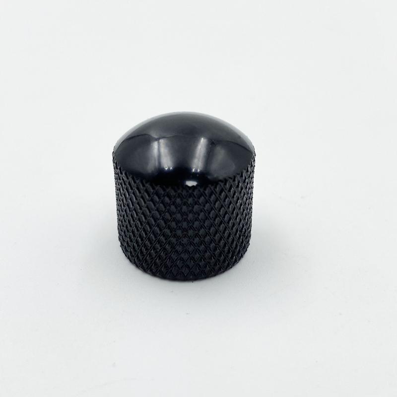 2Pcs 18*18Mm Tone Top Potentiometer Volume Control Rotary Knobs For 6Mm Shaft Guitar Volume Iron Knob