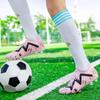 Pantofi de fotbal pentru bărbați TF/FG Cizme de fotbal cu gleznă înaltă Bărbați Adolescenți Adulti Crampoane Iarba Antrenament Meci Tenisi 35-45