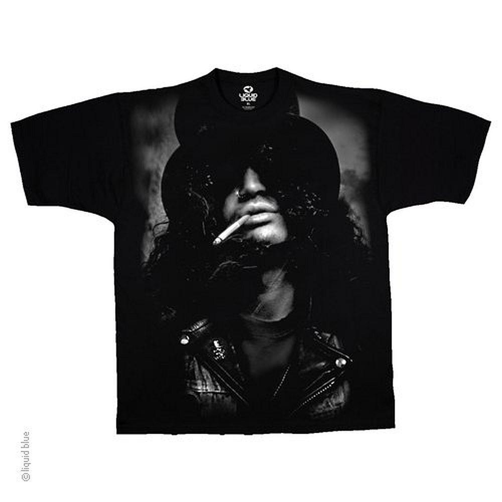 Slash Top Hat T-Shirt S 2X L
