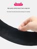 Women's Plush Winter Steering Wheel Cover - Korean Fashion, Universal Fit, Warm & Heated, Four Seasons Use.