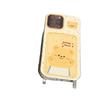 The Cute Card Case Butter Bear Fun Protective Case Is Suitable for IPhone16ProMax and IPhone 14 Phone Cases