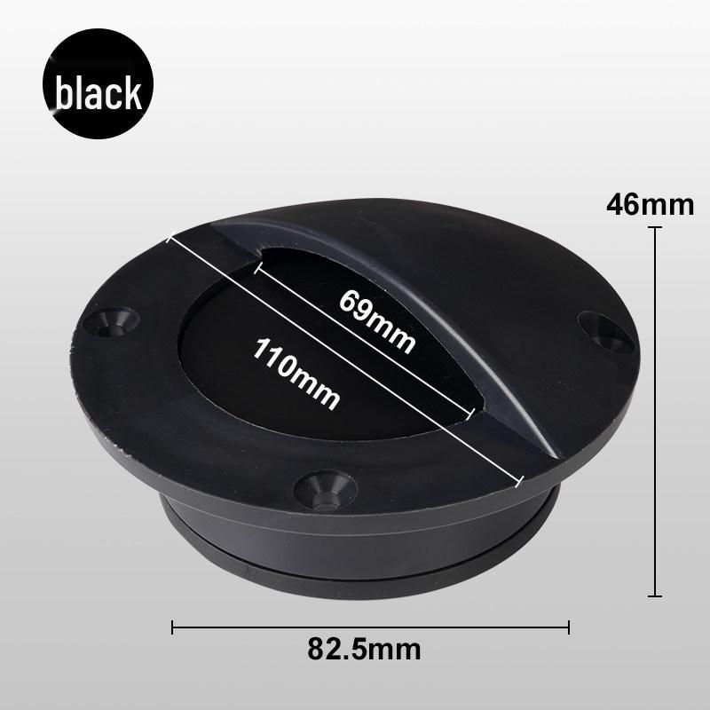 Seitenablaufventil für Yacht und Schnellboot