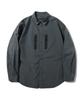 Welteoigseupelimeonteu Wcl006_Light Reflection Pocket Shirts_Charcoal