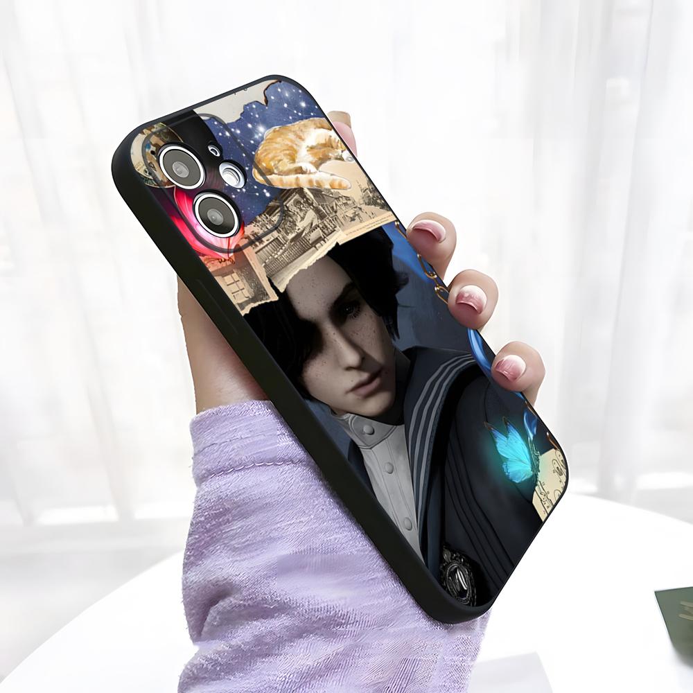G-Game Lies Of P Phone Case For IPhone 17 Pro Max 15 Pro 16 14 Plus 12 13 Mini 11 Pro Shockproof Soft Cover