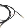 Front Rear Drum Brake Cable Pull Wire for E-Scooters Dirt Bike