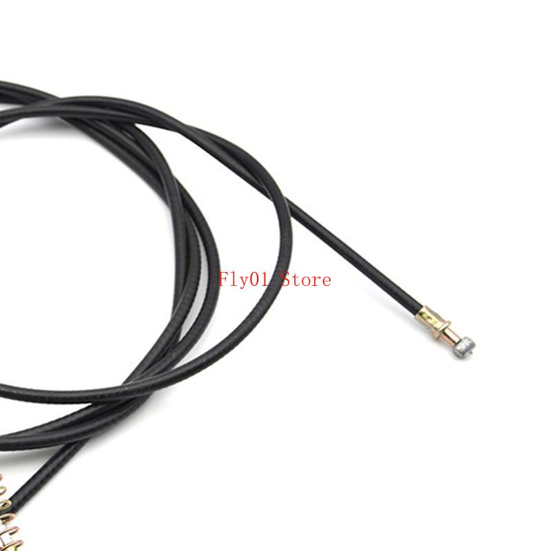 Front Rear Drum Brake Cable Pull Wire for E-Scooters Dirt Bike
