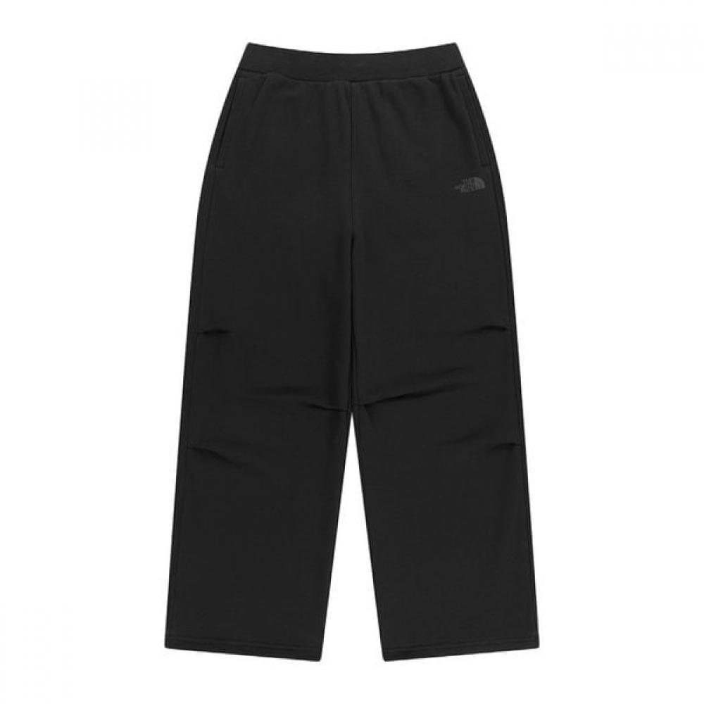 The North Face Men S White Label Logo SweatpantS Blk Np6kr53j