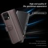 For Nothing Phone (3a) Lite 5G Case Genuine Split Leather Phone Cover with Wallet Stand