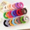 Trendy Phone Accessory Plush Key Organize Anti Drop Keychain Versatile Wristband