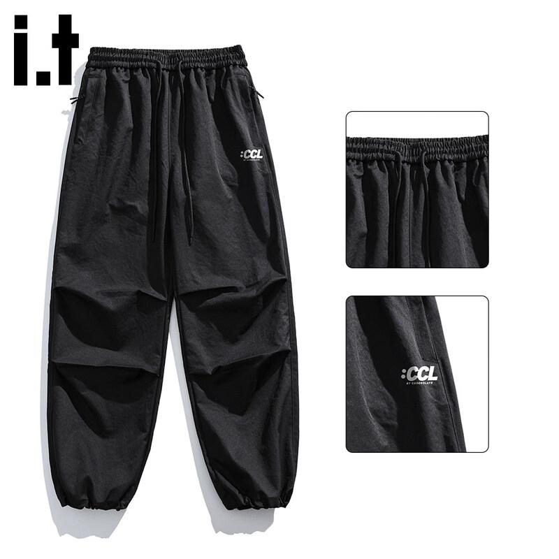 CHOCOOLATEit Men s Cuffed Workwear Cargo Pants L