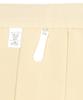 Graduation Ceremony Hakama Lace String Plain Single Item Junior [KYOETSU] (12.Ivory, 80cm)