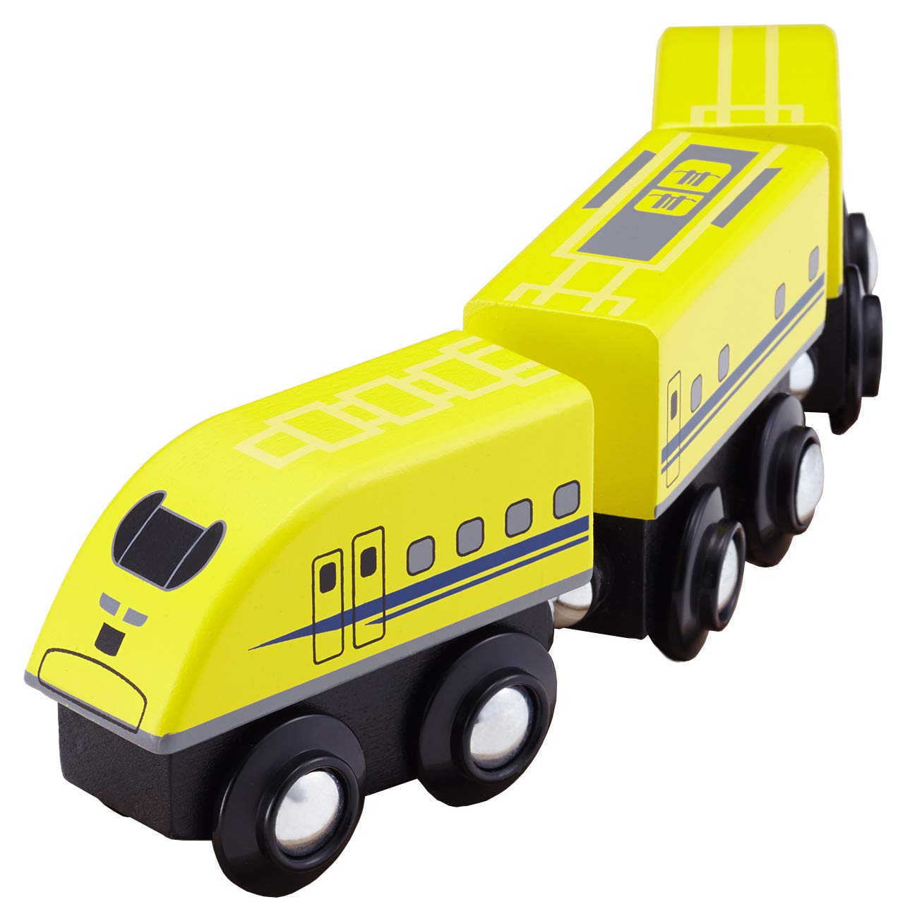 

MOKUTRAIN Popondetta moku TRAIN Doctor Yellow set 3-car MOK-003