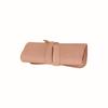 Multifunctional Cross-Border Jewelry Roll: Foldable Portable Microfiber Storage Clutch