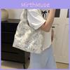 Stylish New Chinese Style Tote Bag For Women In Black Pink And Green For Summer 2024