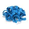 26Pcs Spiral Hair Perm Rod Spiral Rod Barber Hairdressing Hair Roller  Curling Curler Hairdressing Maker Styling Tool for Women and Girls Mixed Colors