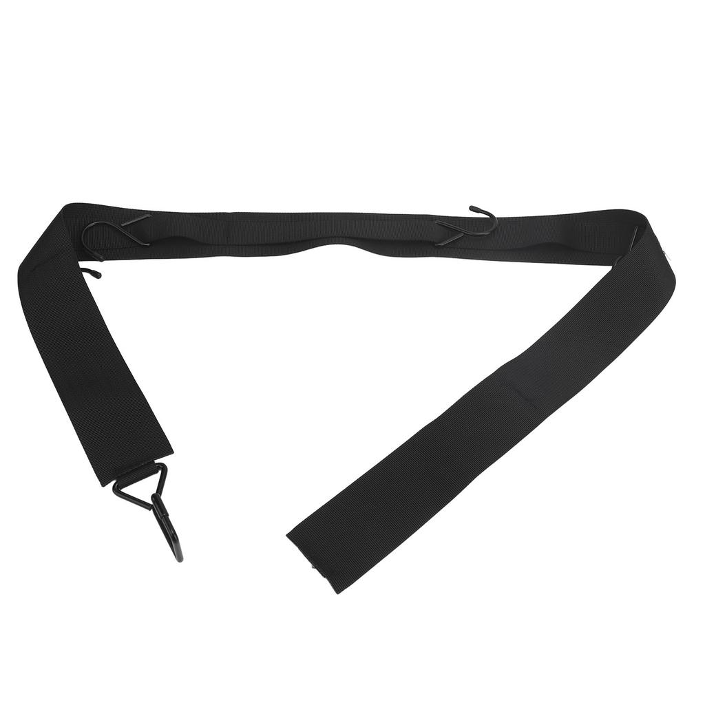 5 Hooks Hockey Hanger Portable Hanging Hockey Equipment Drying Rack Sports Gear Organizer for Ice
